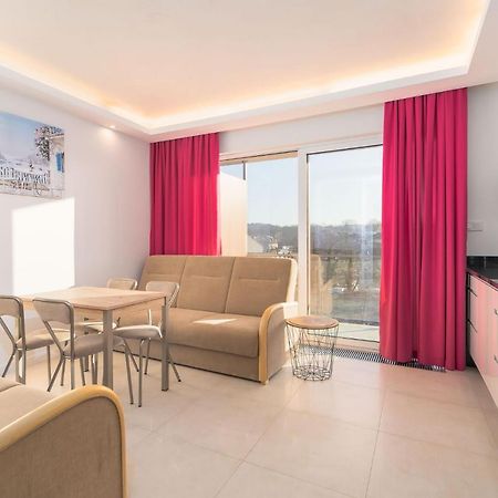 Apartamenty Flamingo By Noclegi Renters مينززدرويه المظهر الخارجي الصورة