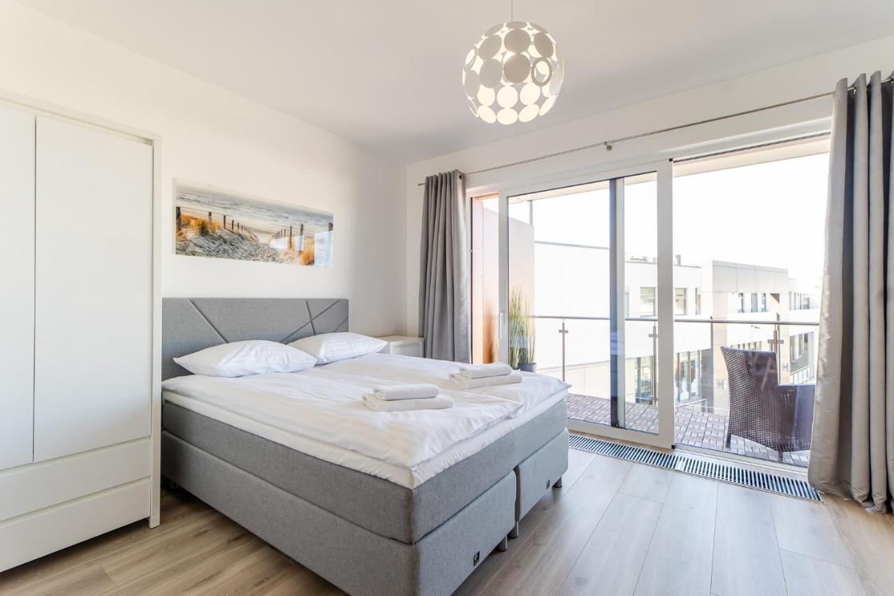 Apartamenty Flamingo By Noclegi Renters مينززدرويه المظهر الخارجي الصورة