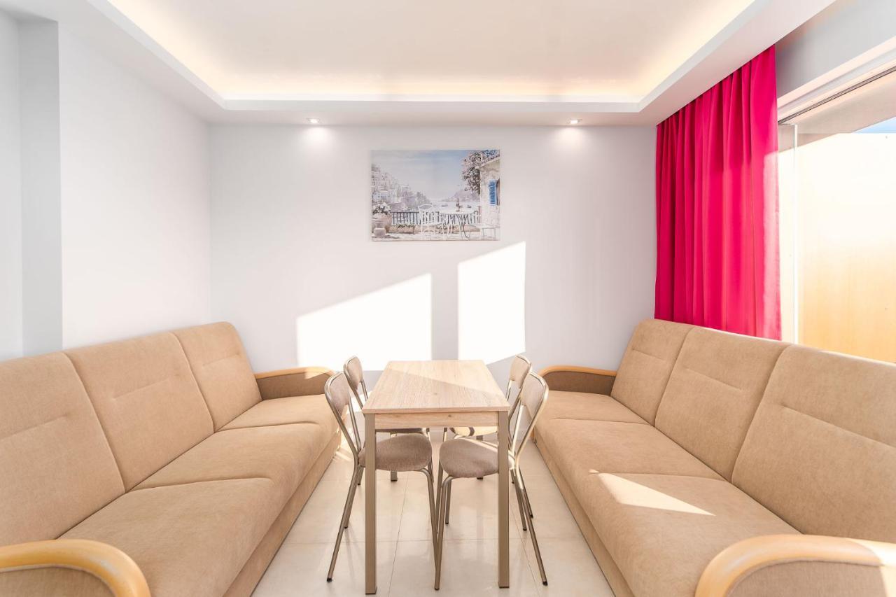 Apartamenty Flamingo By Noclegi Renters مينززدرويه المظهر الخارجي الصورة