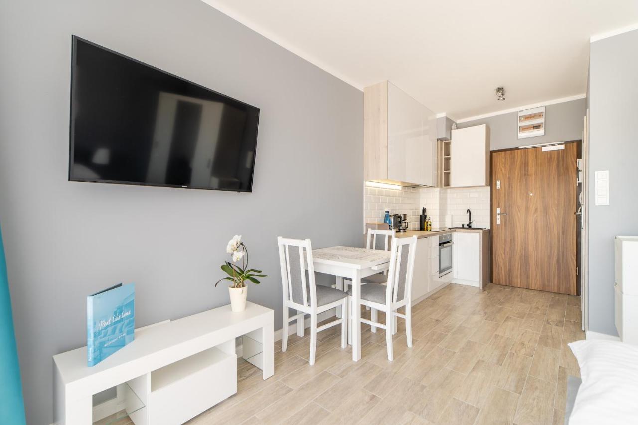Apartamenty Flamingo By Noclegi Renters مينززدرويه المظهر الخارجي الصورة