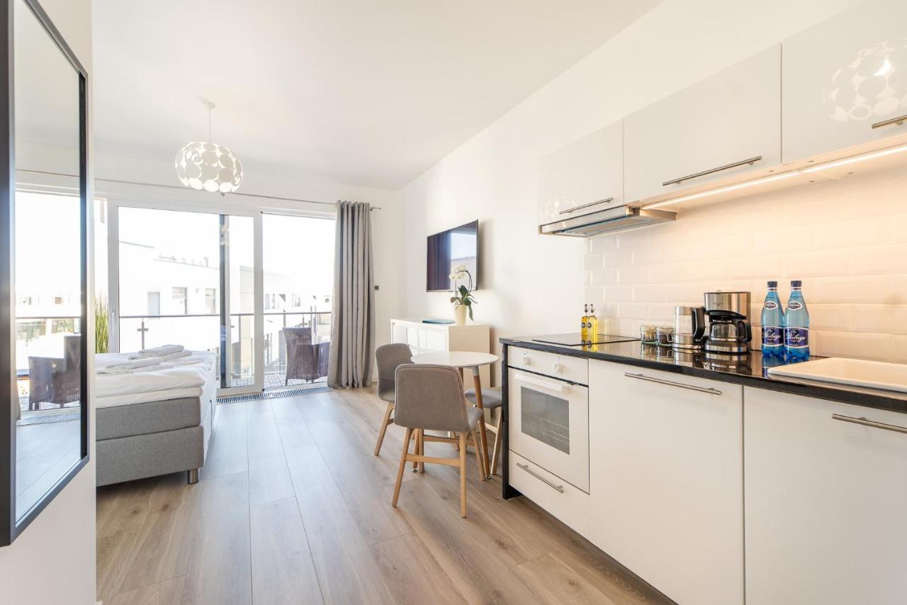 Apartamenty Flamingo By Noclegi Renters مينززدرويه المظهر الخارجي الصورة