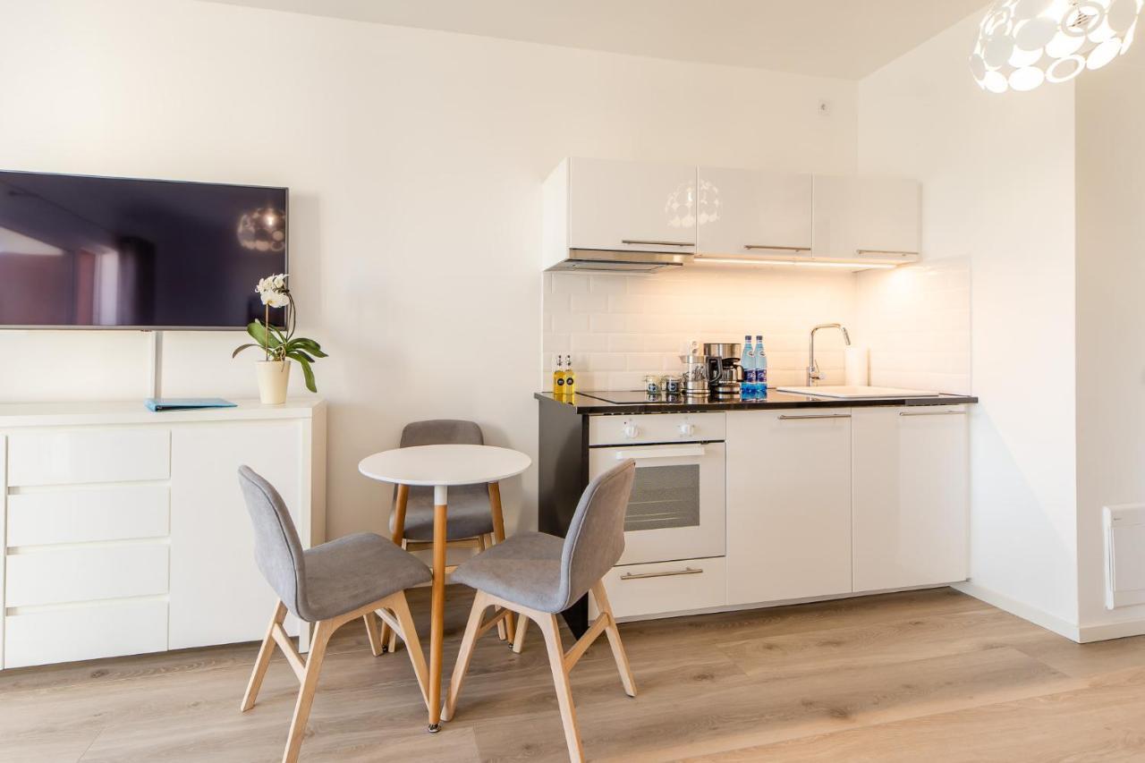 Apartamenty Flamingo By Noclegi Renters مينززدرويه المظهر الخارجي الصورة