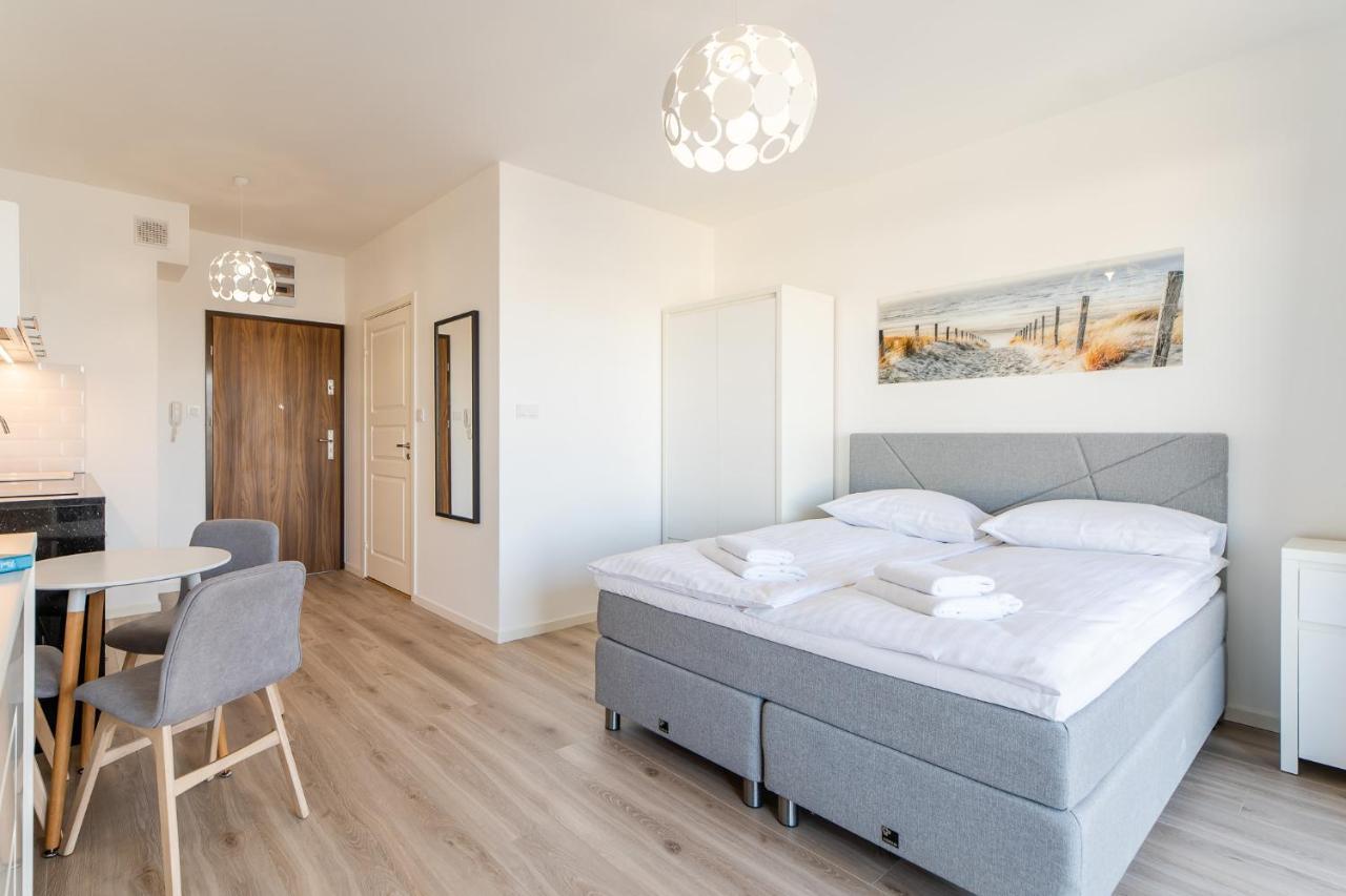 Apartamenty Flamingo By Noclegi Renters مينززدرويه المظهر الخارجي الصورة