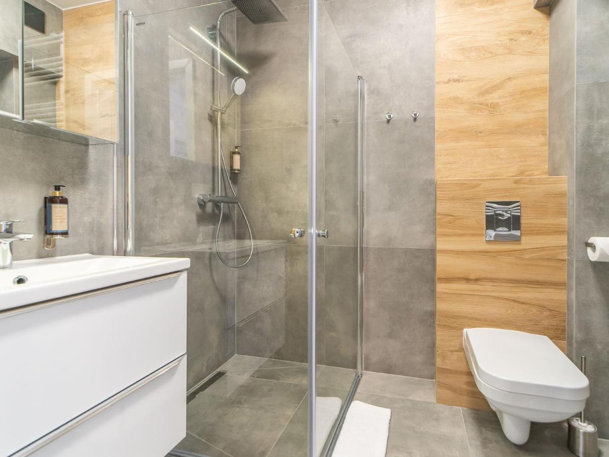 Apartamenty Flamingo By Noclegi Renters مينززدرويه المظهر الخارجي الصورة