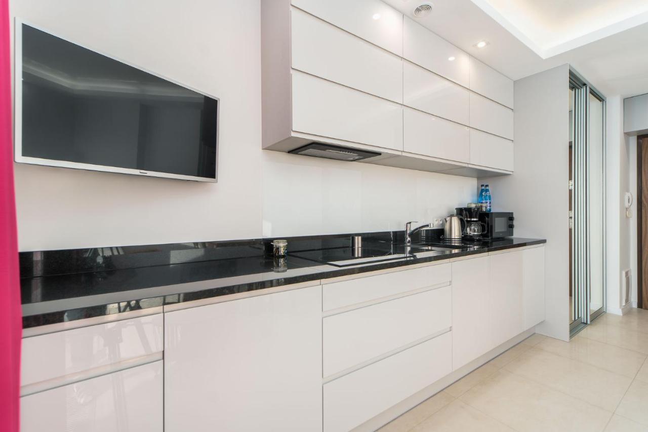 Apartamenty Flamingo By Noclegi Renters مينززدرويه المظهر الخارجي الصورة