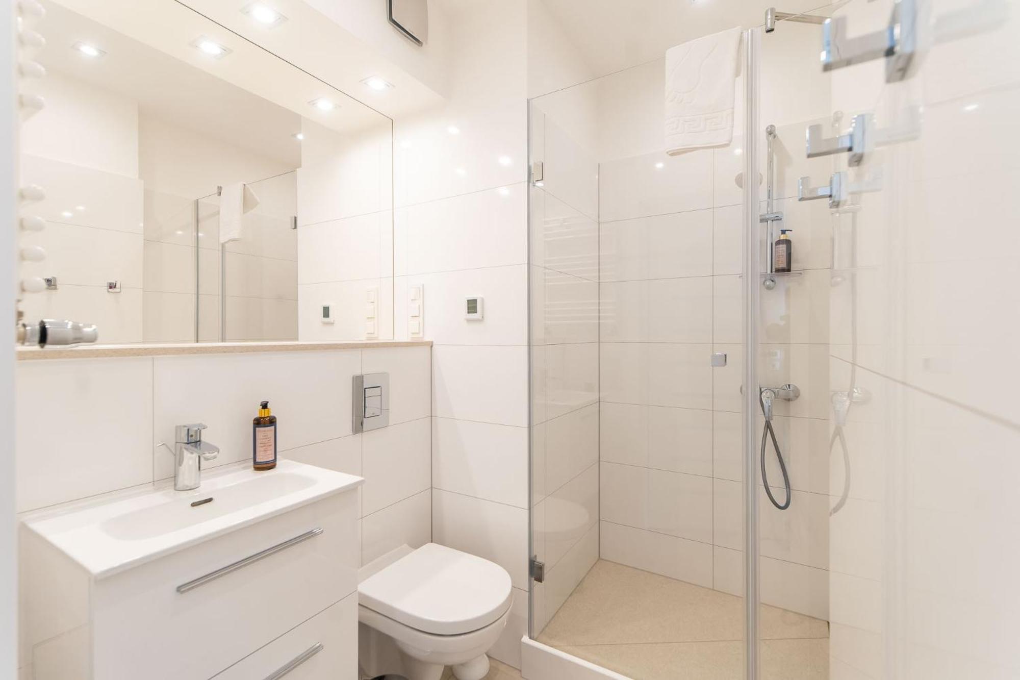 Apartamenty Flamingo By Noclegi Renters مينززدرويه المظهر الخارجي الصورة